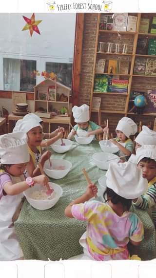 Baking Class by Miss Chanya.